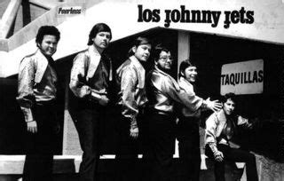 Los Johnny Jets - Vuelve Primavera: El rock de los 60 en México