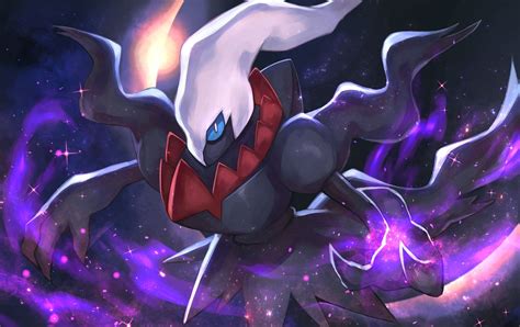 Pokemon Darkrai Wallpapers - Top Free Pokemon Darkrai Backgrounds ...