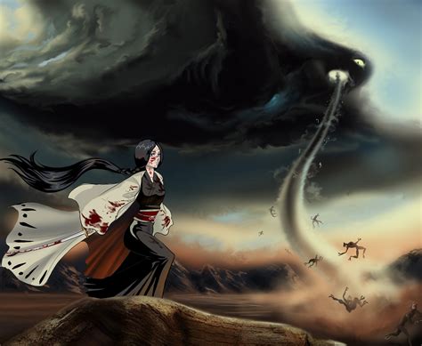 *Unohana Yachiru Bankai* - Retsu Unohana Photo (36501052) - Fanpop