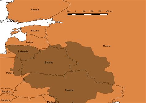 The Grand Duchy of Lithuania in the maximum extent : r/MapPorn