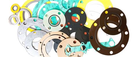 Types of Gaskets | UIP International - Premium Industrial Products | Gasket Applications