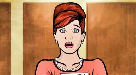 Cheryl Tunt from Archer | CharacTour