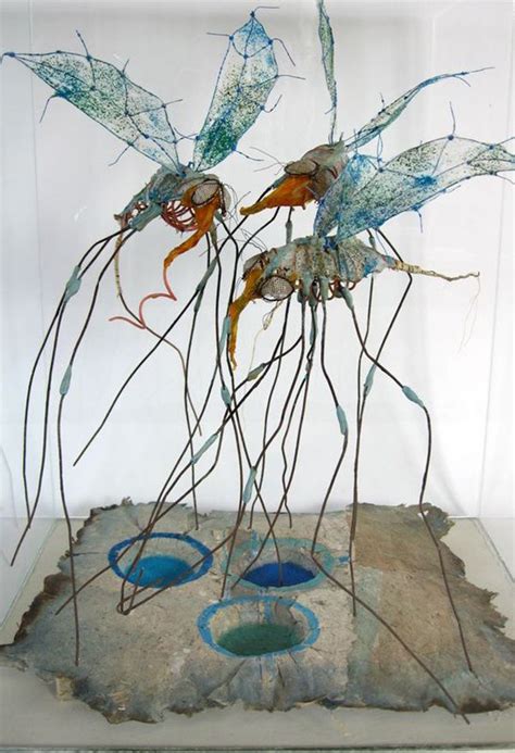 Anna van Bohemen Insects | Insect art projects, Insect art, Art projects