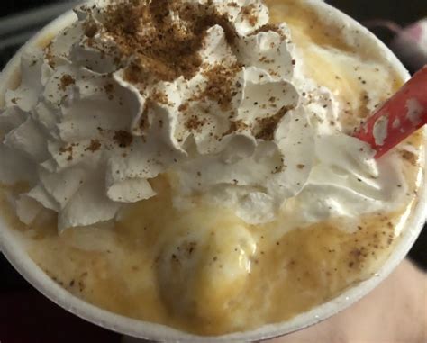 Dairy Queen Pumpkin Pie Blizzard Review - Food Rankers