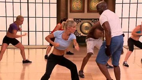 Billy Blanks - Tae Bo Insane Abs - video dailymotion