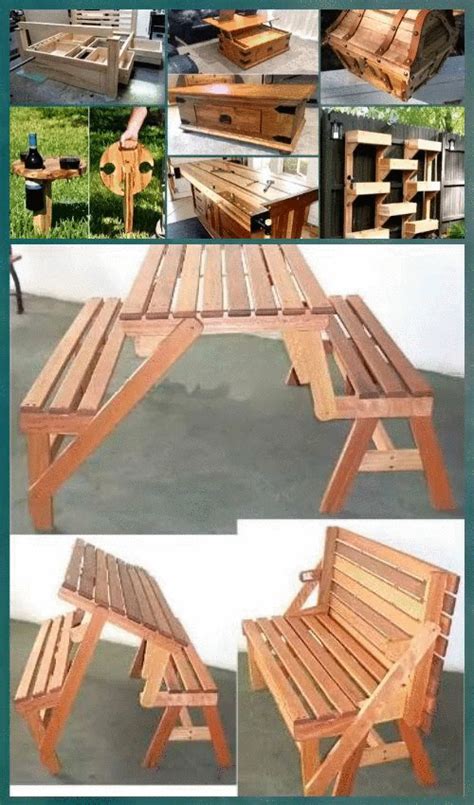 woodworking ideas plans | wood working projects | Diy outdoor furniture plans, Diy wood plans ...