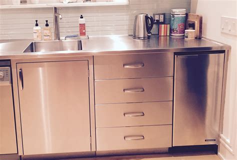 Stainless Steel Kitchen Base Cabinets – Things In The Kitchen
