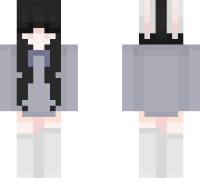 Bunny Girl | Minecraft Skins