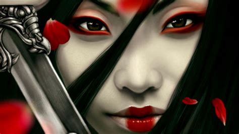 🔥 [50+] Asian Female Warrior Wallpapers | WallpaperSafari