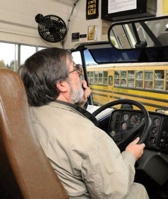 School Bus Drivers Deserve Our Respect