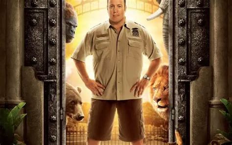 Zookeeper Movie Review (2011) - Rating, Cast & Crew With Synopsis