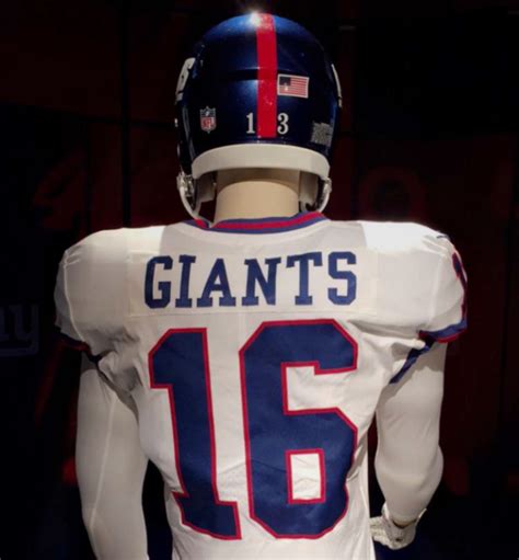 New York Giants will wear white Color Rush uniforms for Week 14 home ...