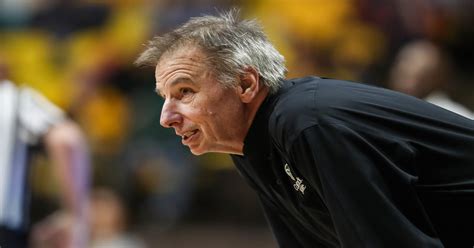 CSU men's basketball coach Larry Eustachy resigns