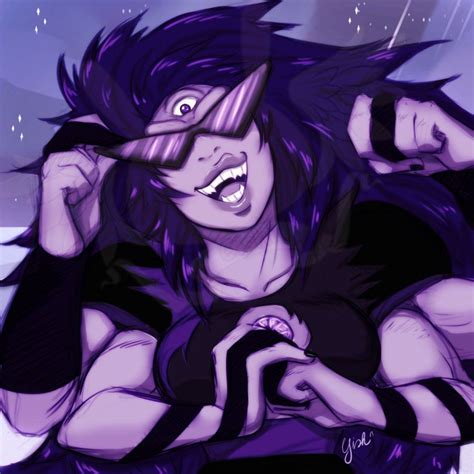 Sugilite by https://www.deviantart.com/glshl on @DeviantArt | Sugilite steven universe, Steven ...