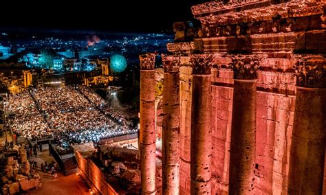 What Is Baalbeck International Festival? Prestigious & Breathtaking ...