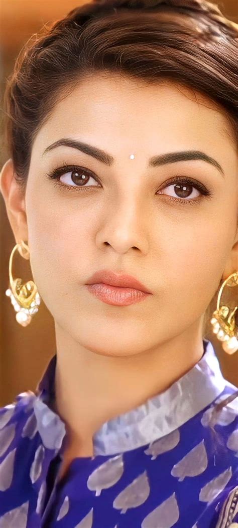 Kajal Agarwal Eyes Makeup | Saubhaya Makeup