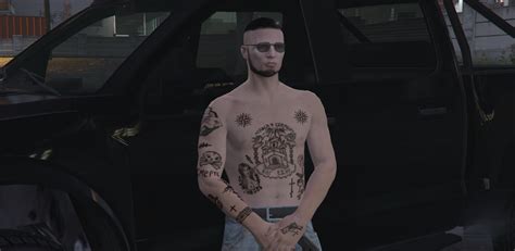 [MP Male] Bratva Tattoos - GTA5-Mods.com