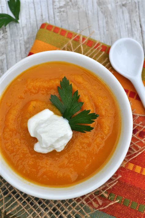 20 Of the Best Ideas for Roasted butternut Squash soup - Best Recipes Ideas and Collections