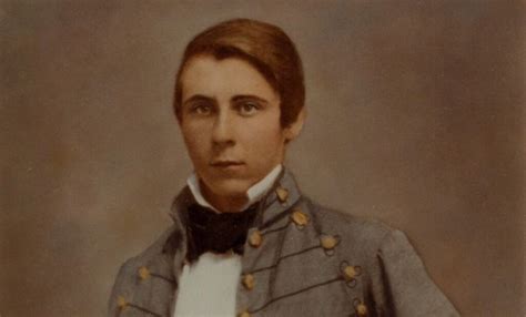 behind AotW » Blog Archive » Cadet Richard C Carlisle (1855)
