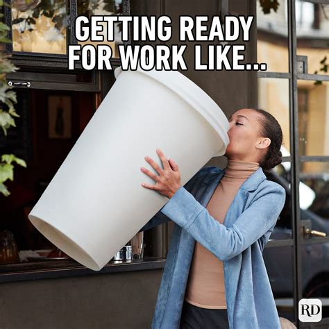 20 Funniest Back-to-Work Memes That Are All Too Relatable | Reader's Digest