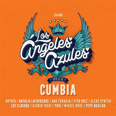 Los Angeles Azules (Esto Si Es Cumbia, con Varios Artistas CD+DVD) 85509 - Los Angeles Azules ...