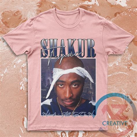 Tupac Shakur 2Pac All Eyez On Me T-Shirt