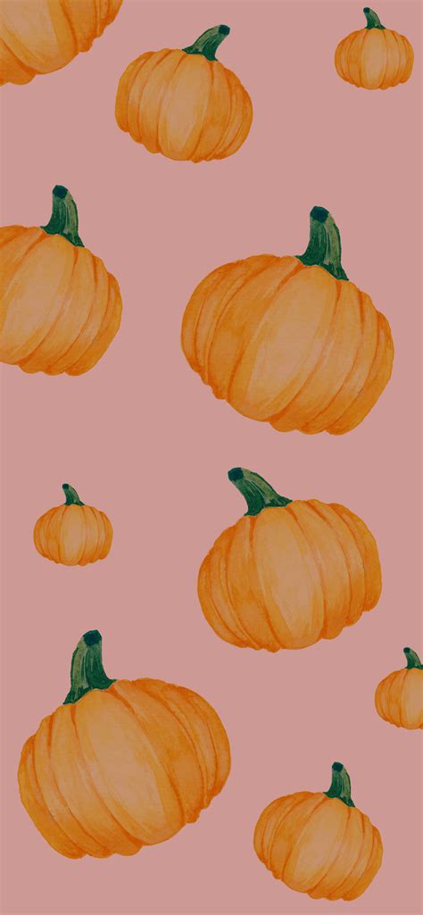 Free Fall iPhone Wallpapers Pumpkins | Pumpkin wallpaper, Fall ...