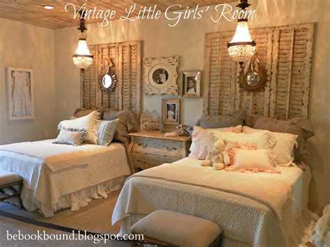 Vintage Rustic Bedroom Decor Ideas