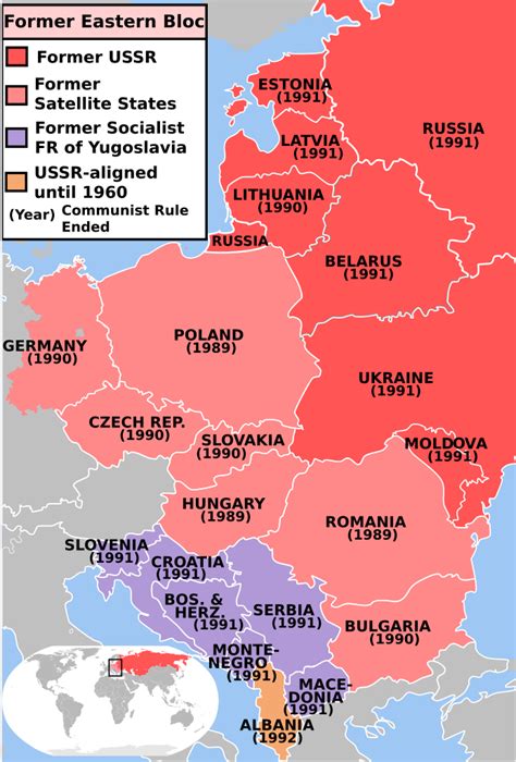 😍 How did the cold war affect the world. The Cold War: Causes and Impact on the Modern World ...