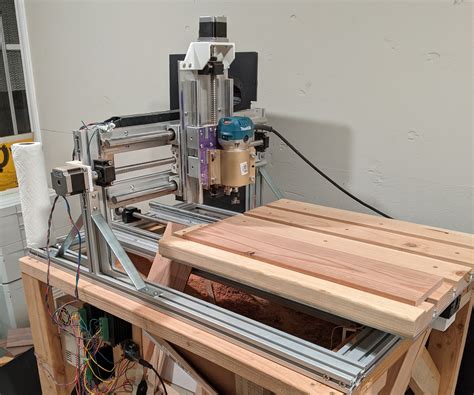 Diy Cnc Router Table Machines Plans | Elcho Table