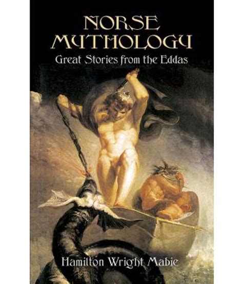 Norse Mythology: Great Stories from the Eddas: Buy Norse Mythology ...