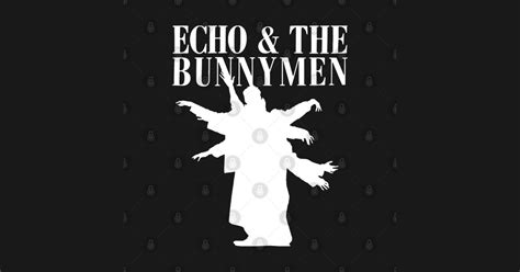 Echo And The Bunnymen Band - Echo And The Bunnymen Band - Posters and Art Prints | TeePublic