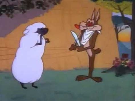 Ralph E. Wolf and Sam Sheepdog - A Sheep In The Deep | Cool cartoons, Vintage cartoon, Old ...