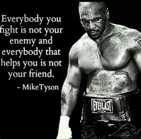 Pin by JRB on Words To Live By | Boxing quotes, Warrior quotes, Mike tyson quotes