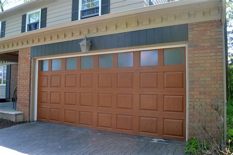 Fiber Glass Panel Garage Doors - Pros & Cons | The King Garage