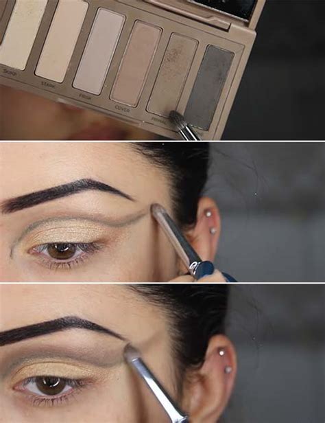 Simple Egyptian Makeup Tutorial - Mugeek Vidalondon