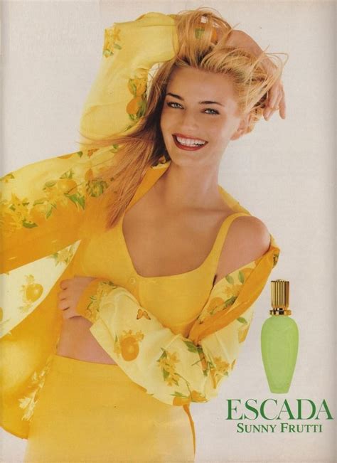 Sunny Frutti #Escada парфюм для женщин 1998 год | Полина поризкова ...