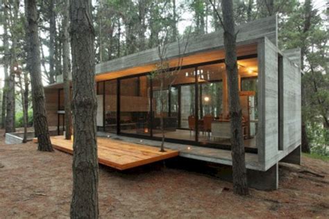 The Best Modern Tiny House Design Small Homes Inspirations No 113 | Modern tiny house, Cinder ...