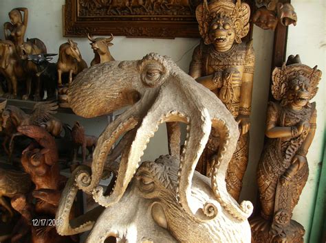 octopus sculpture | Octopus art, Animal sculptures, Sculpture