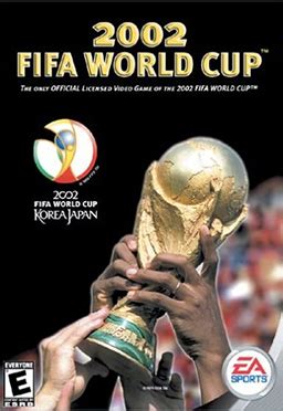 2002 FIFA World Cup (video game) - Wikipedia