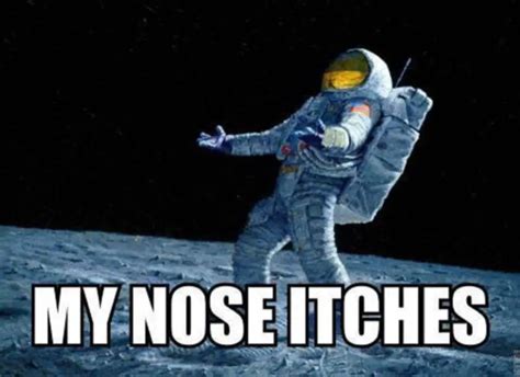 Astronaut Puns