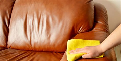 The Best Way to Clean Your Leather Couch, According to a Pro | Cleaning ...