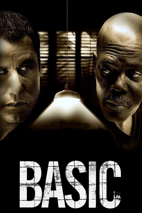 Basic (2003) on DVD, Blu-Ray and Stream Online | 100-movie.com