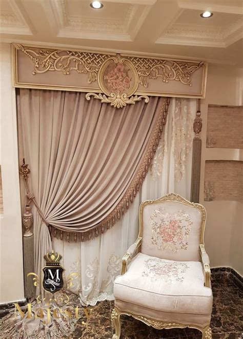 Fancy Curtains, Classic Curtains, Luxury Curtains, Elegant Curtains ...