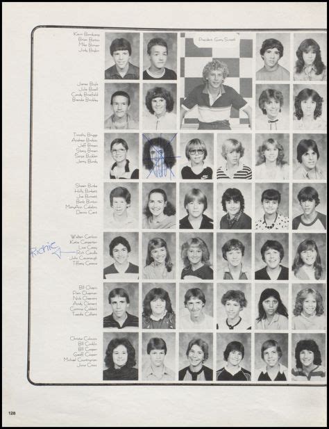 1983 Everett High School Yearbook via Classmates.com (My Freshman Year ...