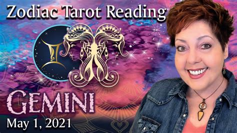 Gemini Tarot Reading May, 2021 - YouTube