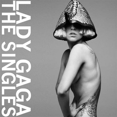 Lady GaGa The Singles by SethVennVampire on DeviantArt