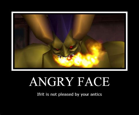 Angry Face by MoonStar0715 on DeviantArt