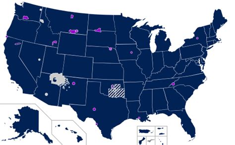 Template:Samesex marriage in USA map - Wikipedia