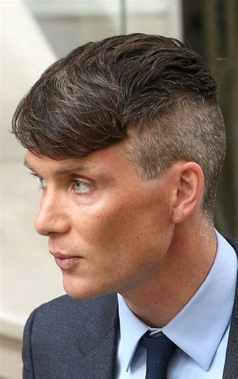 ️Mens Hairstyles Peaky Blinders Free Download| Gambr.co